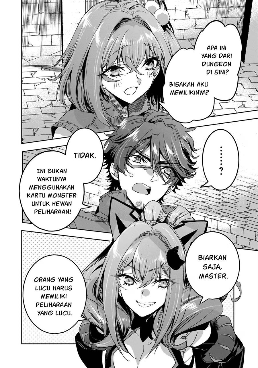 Dungeon Busters Chapter 12 halaman 10
