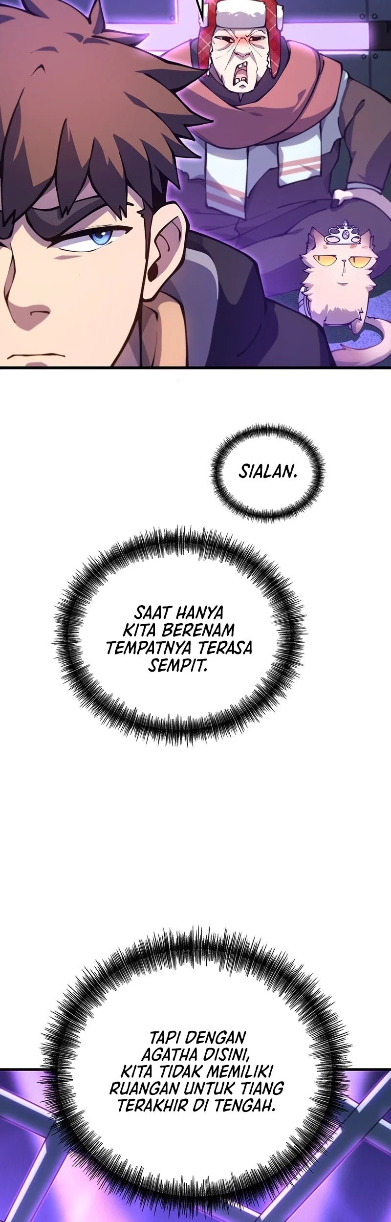 Dungeon Crawler Carl Chapter 27 Gambar 18