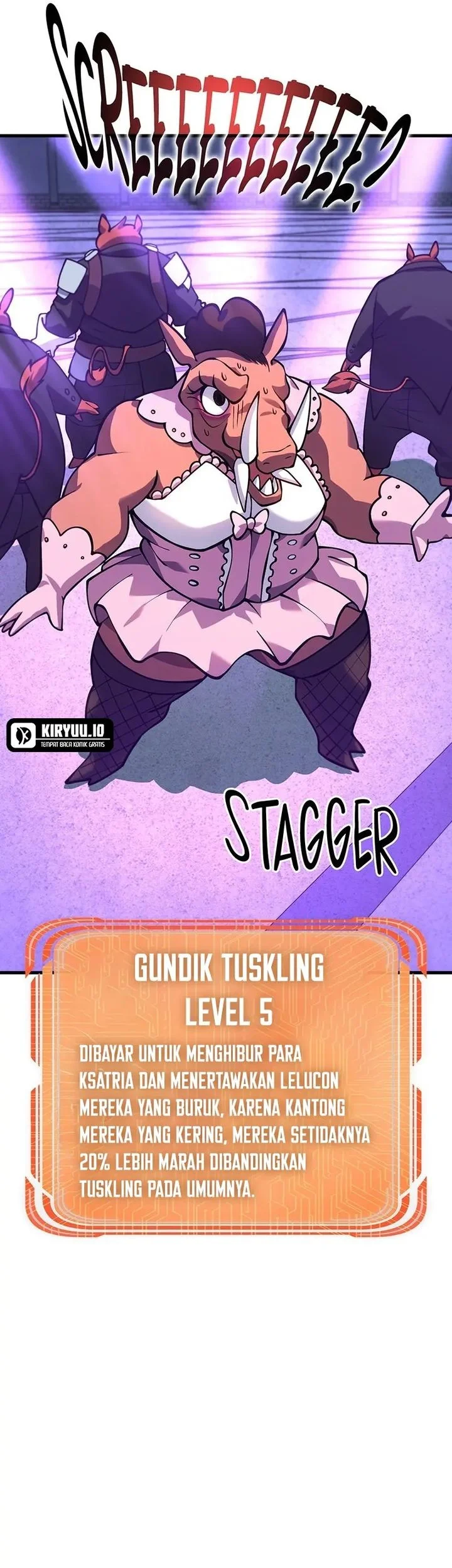 Dungeon Crawler Carl Chapter 28 Gambar 21