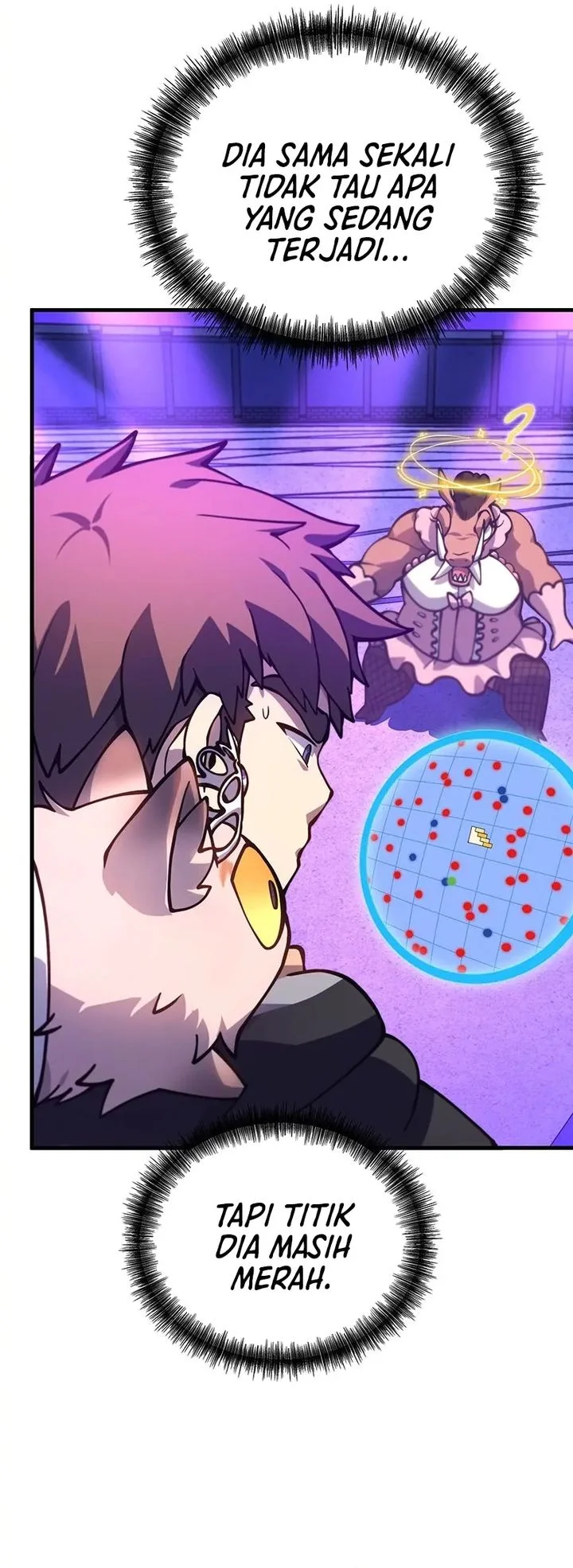 Dungeon Crawler Carl Chapter 28 Gambar 23