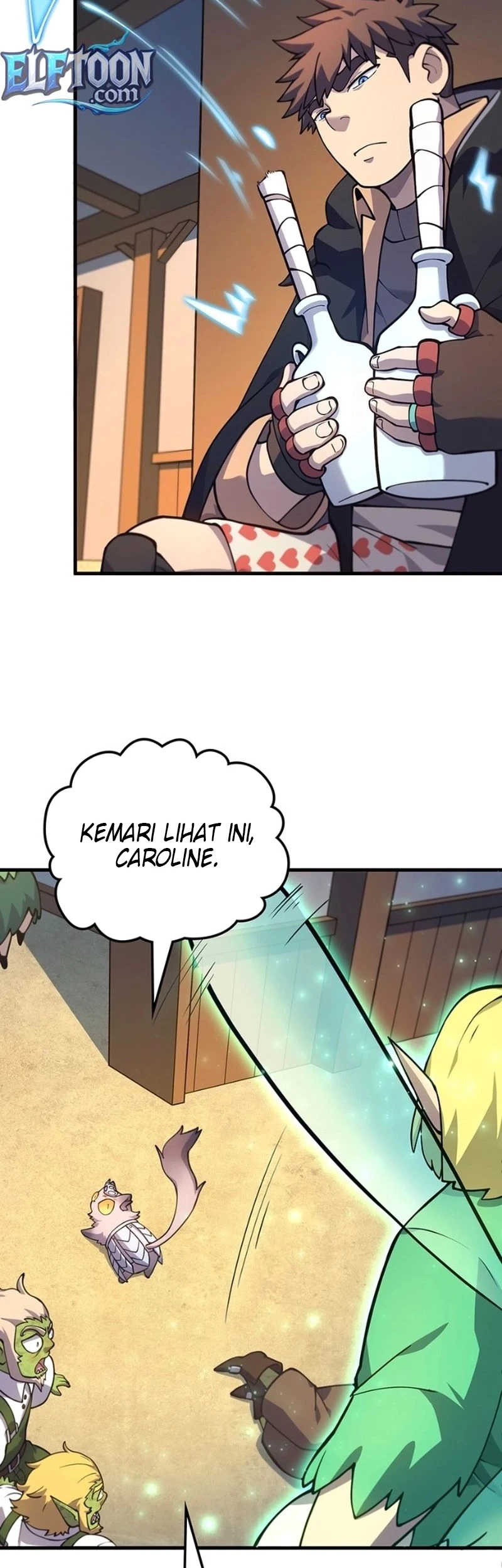 Dungeon Crawler Carl Chapter 36 Gambar 21