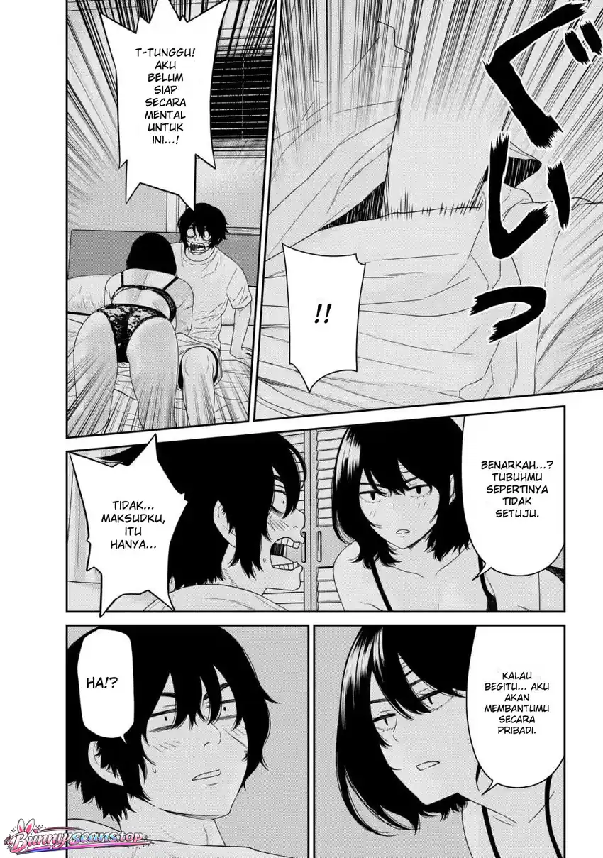 Dungeon de Tatakaitsuzukete 20-nen no Doutei Yuusha, Chijou ni Modottara Danjoubi 1:1000 no Sekai Datta Chapter 5.1 Gambar 7