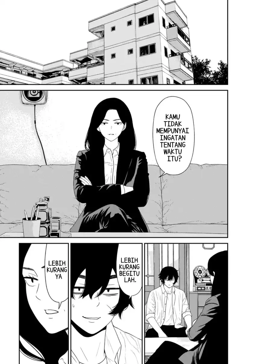 Dungeon de Tatakaitsuzukete 20-nen no Doutei Yuusha, Chijou ni Modottara Danjoubi 1:1000 no Sekai Datta Chapter 5.2 Gambar 7