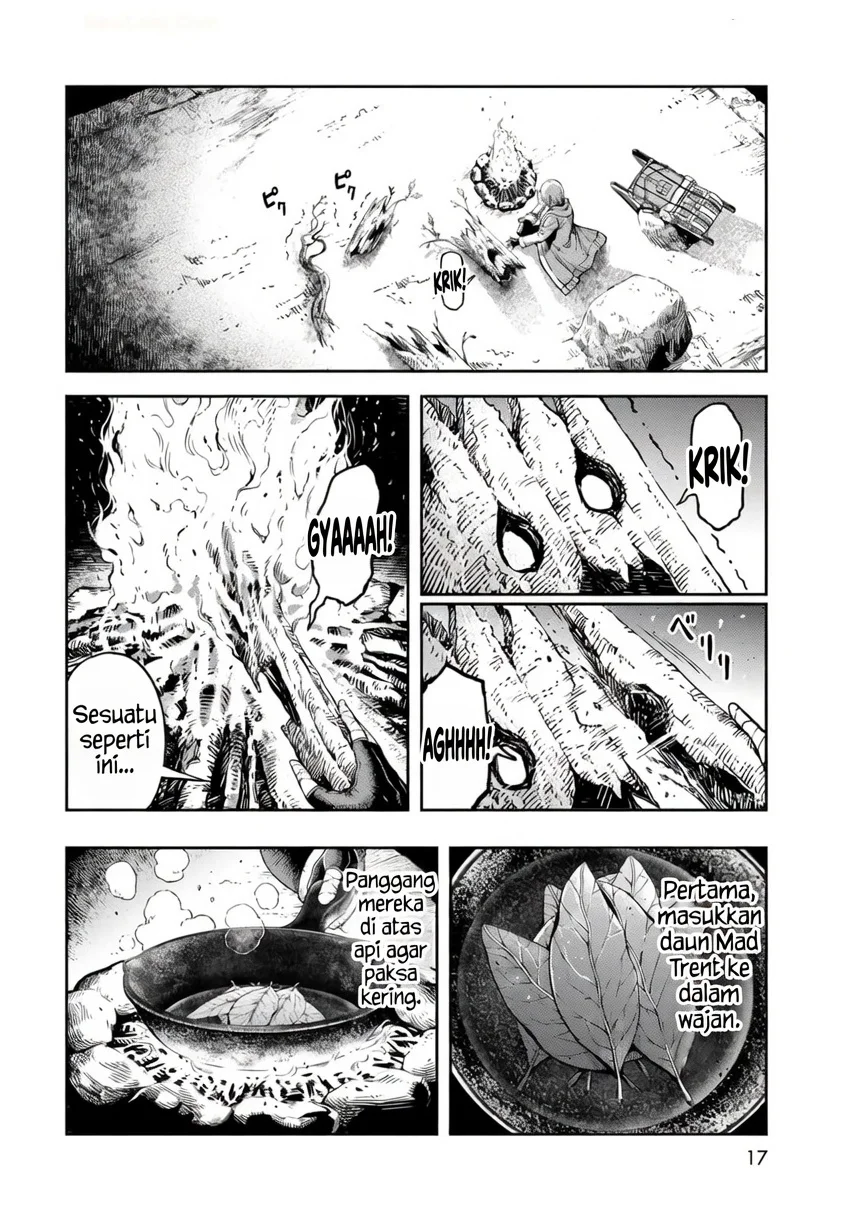 Dungeon Elf ~Dungeon ni Takarabako ga Aru no wa Atarimae desu ka~ Chapter 1 Gambar 12