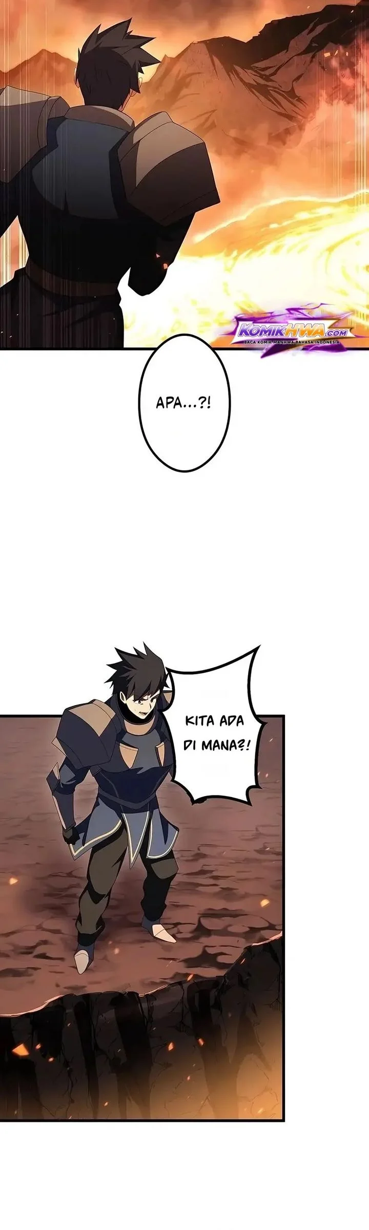 Dungeon Games: The Ex-Corporate Slave Dominates With the Ultimate Job “Trickster” Chapter 1 Gambar 26
