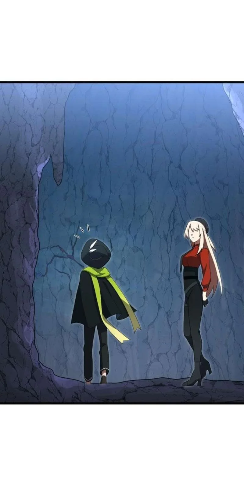 Dungeon Games: The Ex-Corporate Slave Dominates With the Ultimate Job “Trickster” Chapter 12 Gambar 34