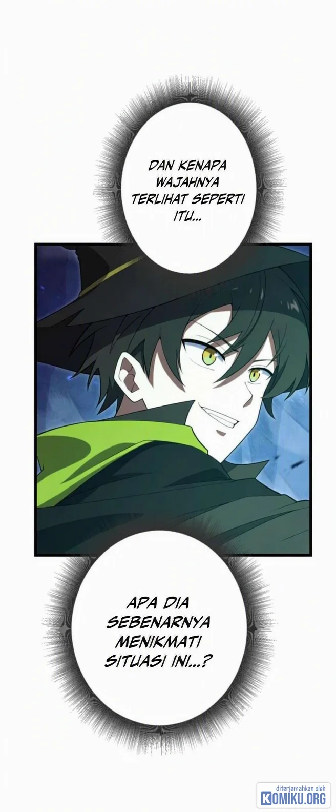 Dungeon Games: The Ex-Corporate Slave Dominates With the Ultimate Job “Trickster” Chapter 13 Gambar 30