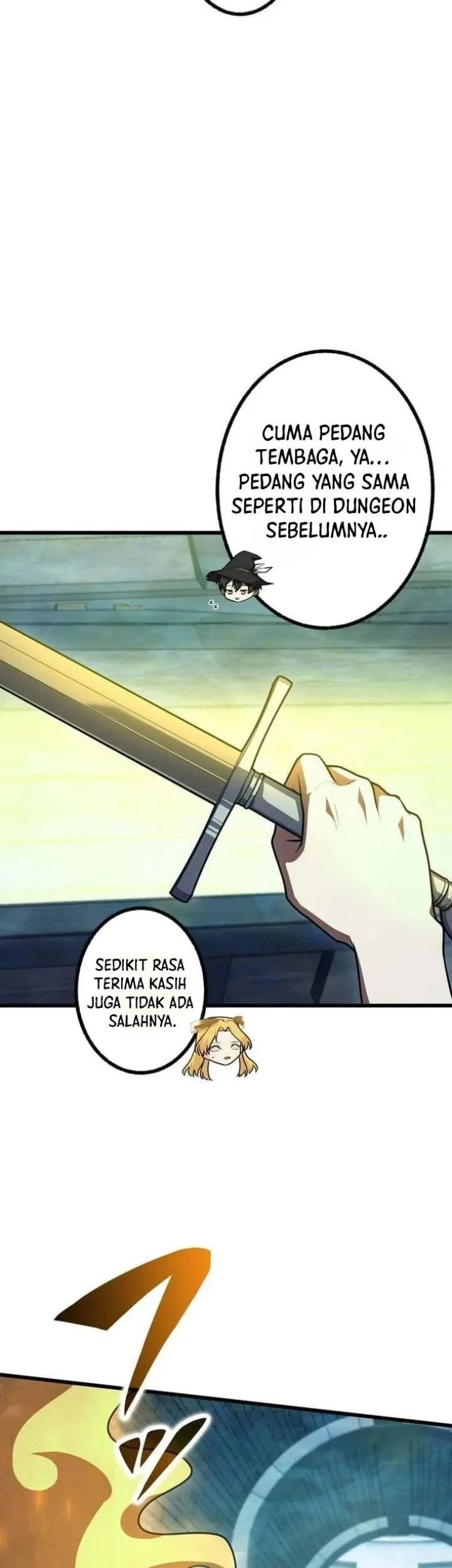 Dungeon Games: The Ex-Corporate Slave Dominates With the Ultimate Job “Trickster” Chapter 5 Gambar 18