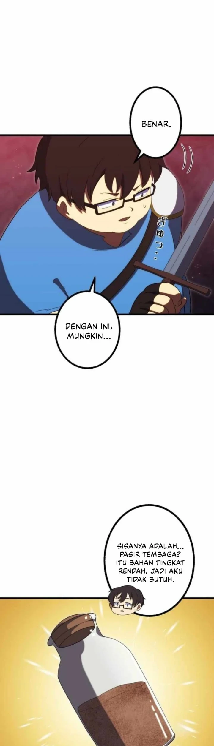 Dungeon Games: The Ex-Corporate Slave Dominates With the Ultimate Job “Trickster” Chapter 7 Gambar 19