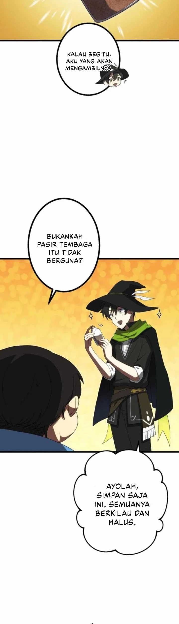 Dungeon Games: The Ex-Corporate Slave Dominates With the Ultimate Job “Trickster” Chapter 7 Gambar 20