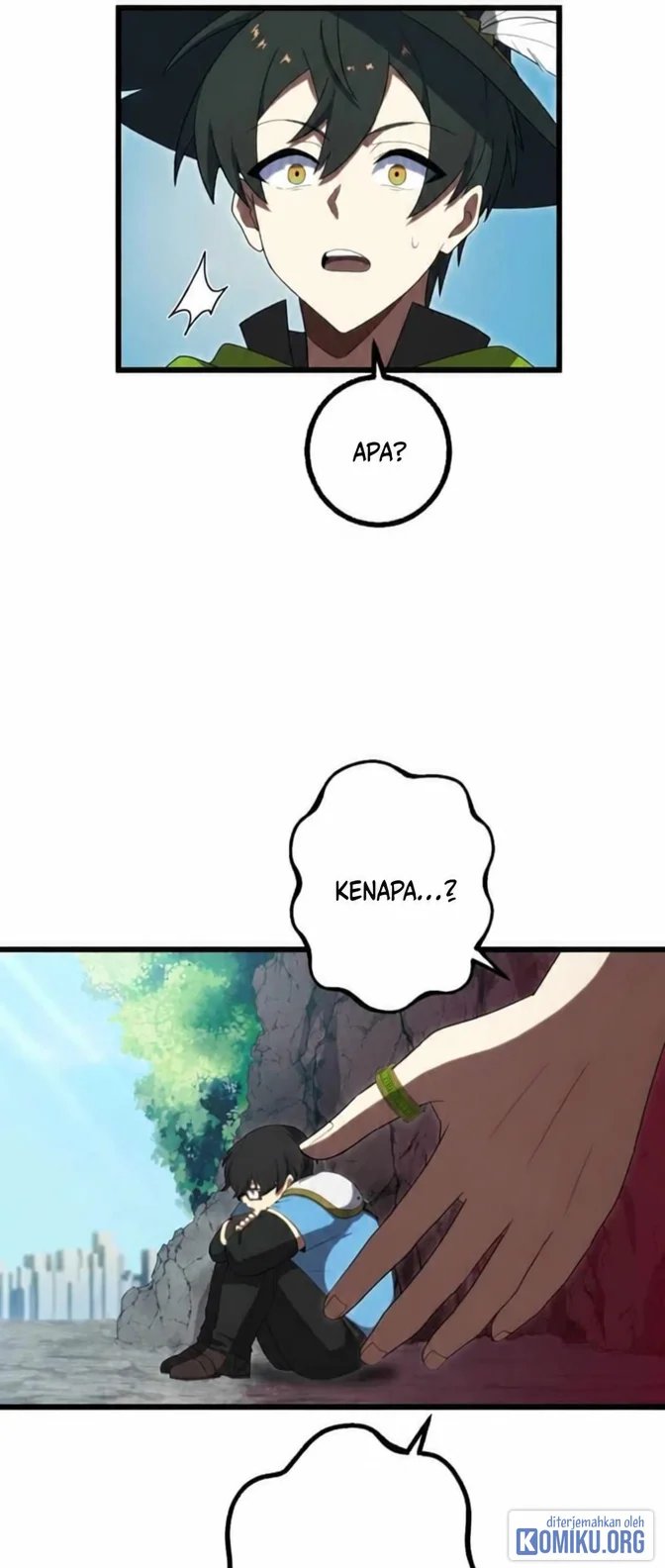 Dungeon Games: The Ex-Corporate Slave Dominates With the Ultimate Job “Trickster” Chapter 8 Gambar 36