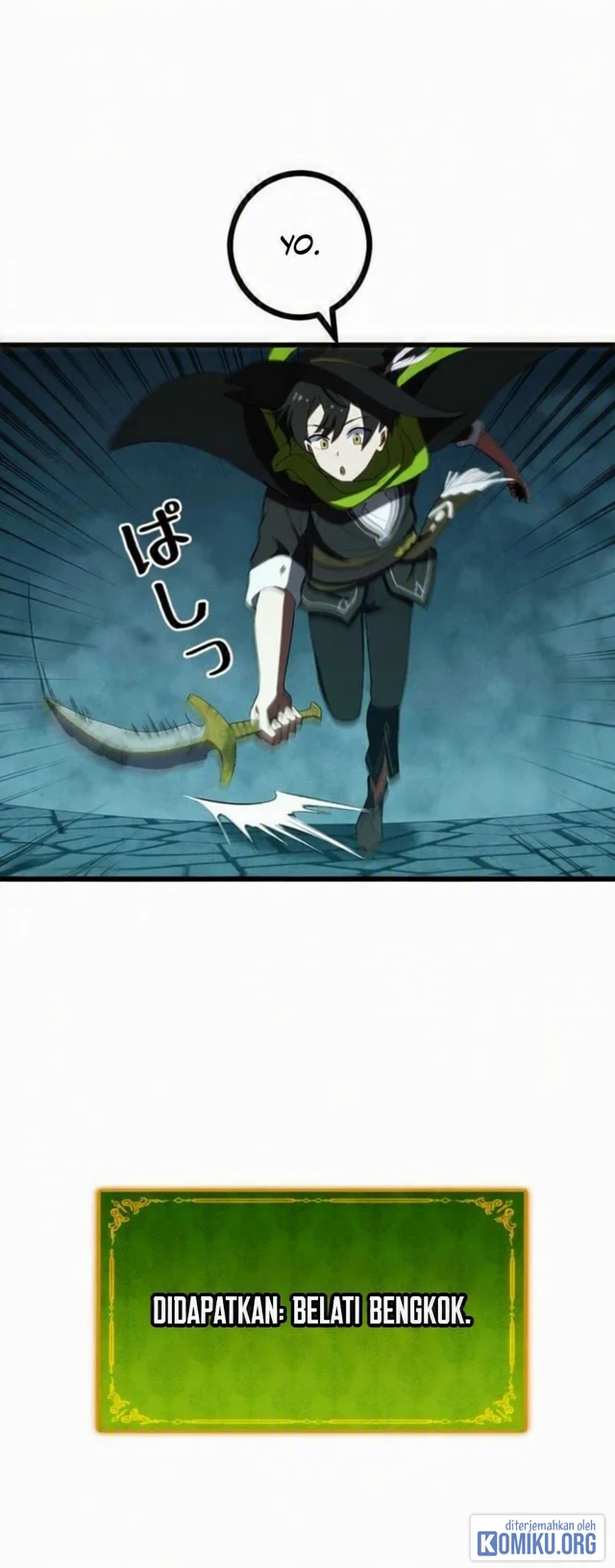 Dungeon Games: The Ex-Corporate Slave Dominates With the Ultimate Job “Trickster” Chapter 9 Gambar 29