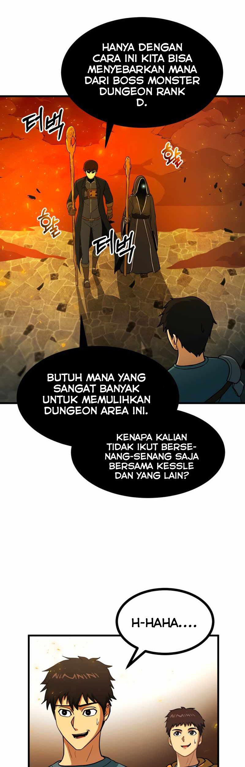 Dungeon House Chapter 43 Gambar 20