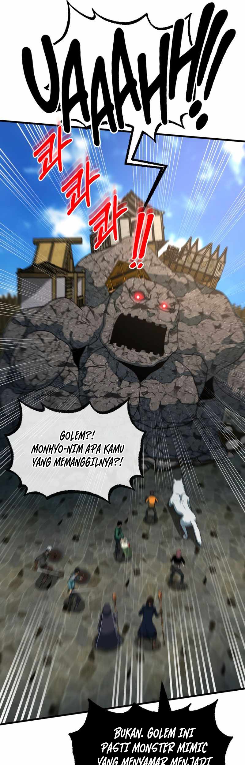 Dungeon House Chapter 43 Gambar 22