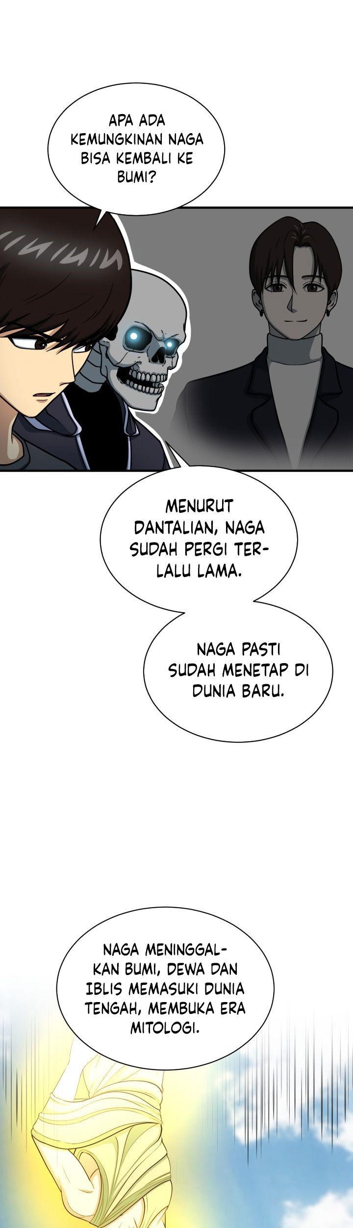 Dungeon House Chapter 68 Gambar 17