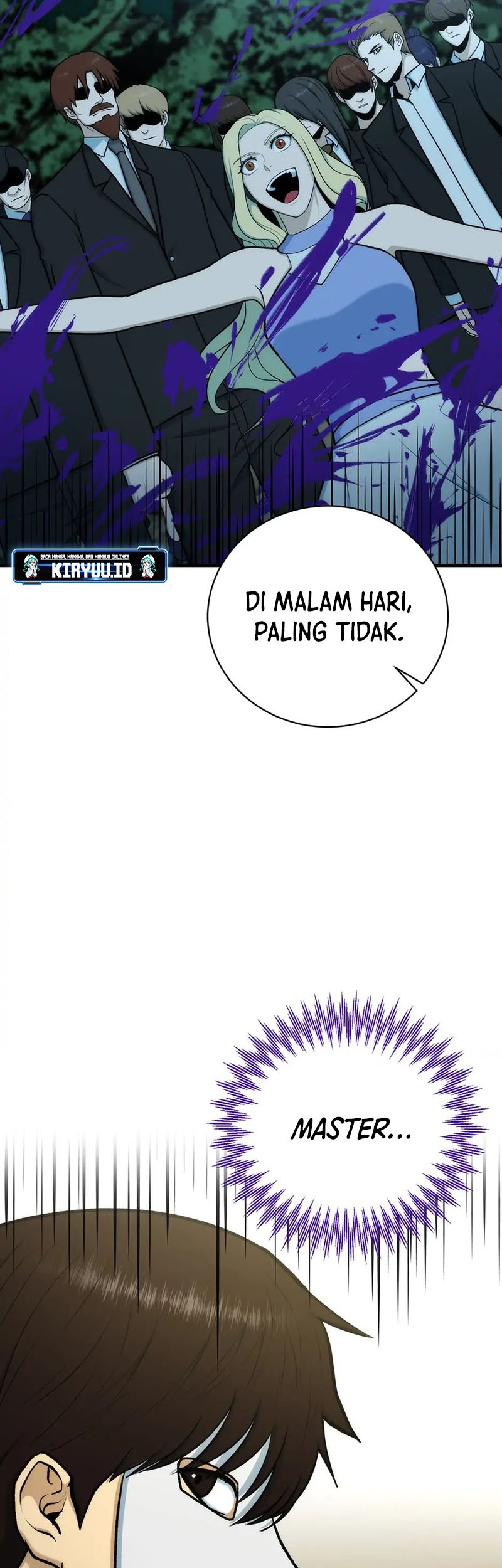 Dungeon House Chapter 96 Gambar 18