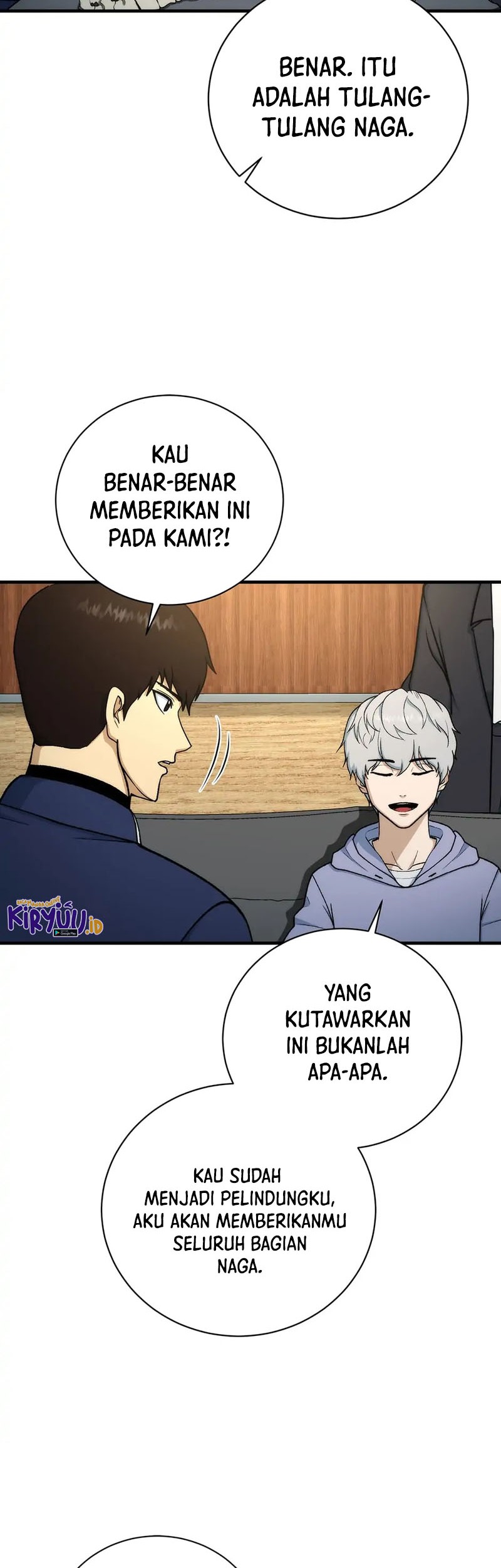 Dungeon House Chapter 99 Gambar 19