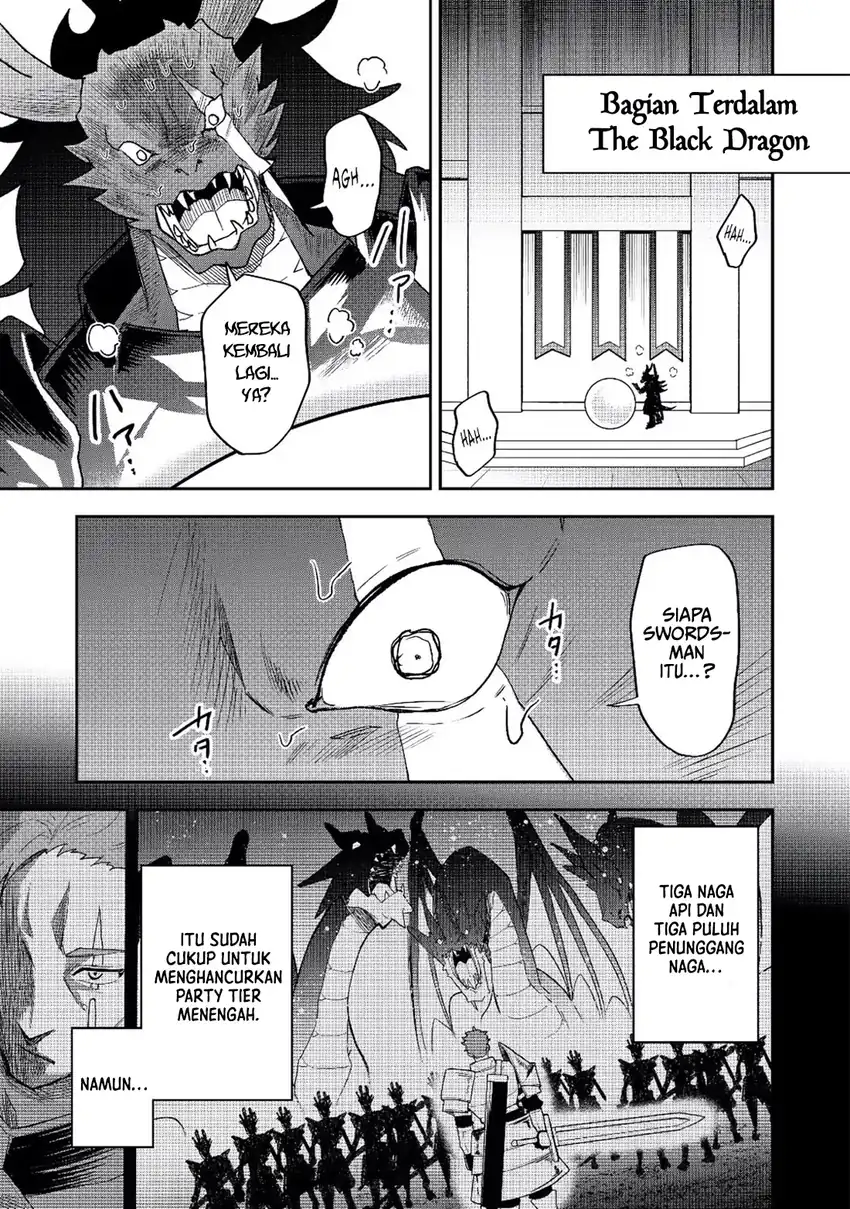 Dungeon Master Han-me ~Futsu ni Yatte mo Muri Soudakara Casino Tsukurukoto ni Shita~ Chapter 8 Gambar 12