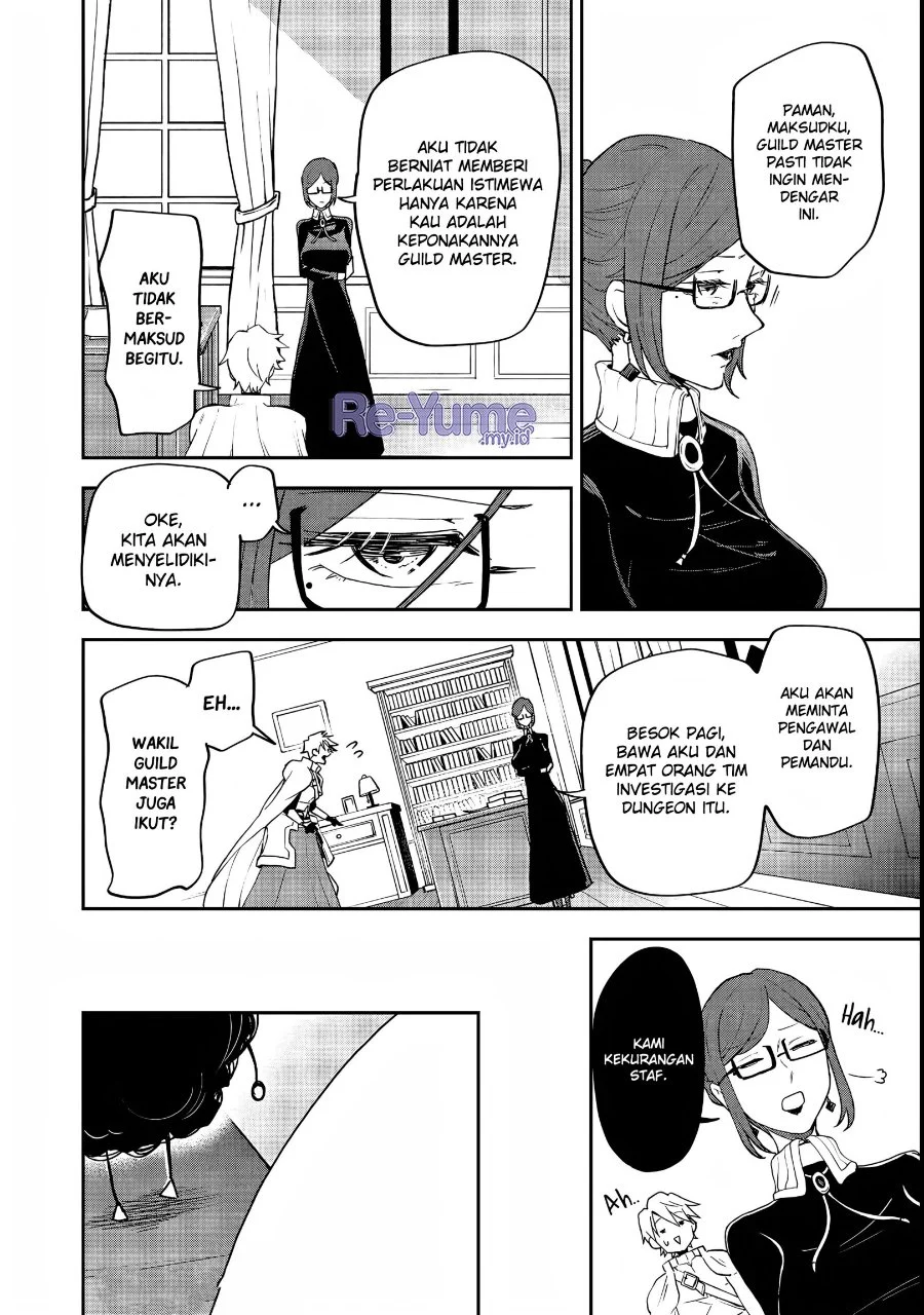 Dungeon Master Madarame: Playing by the Rules Wasn’t Going to Work, so I Decided to Build a Casino Chapter 2 Gambar 11