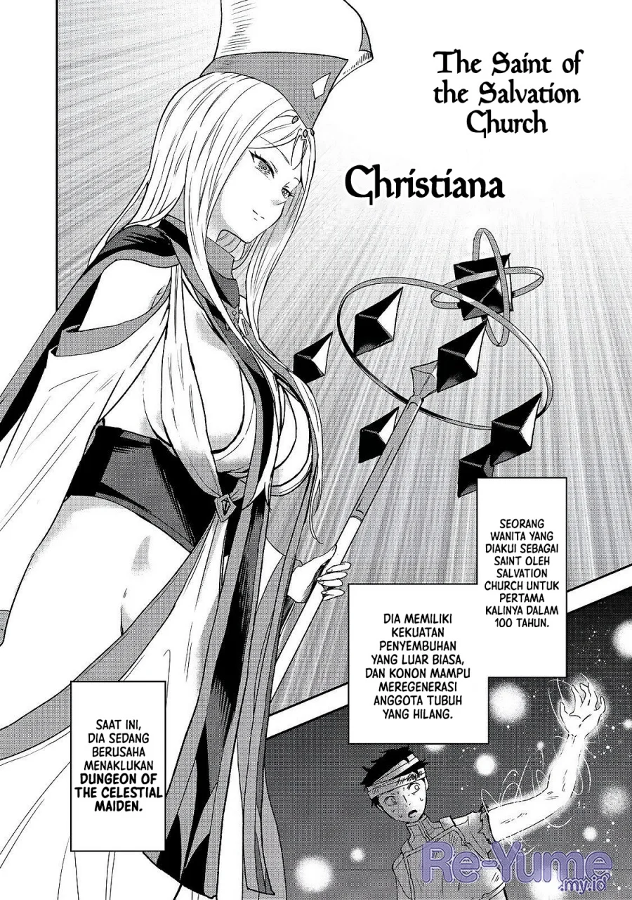Dungeon Master Madarame: Playing by the Rules Wasn’t Going to Work, so I Decided to Build a Casino Chapter 5 Gambar 11
