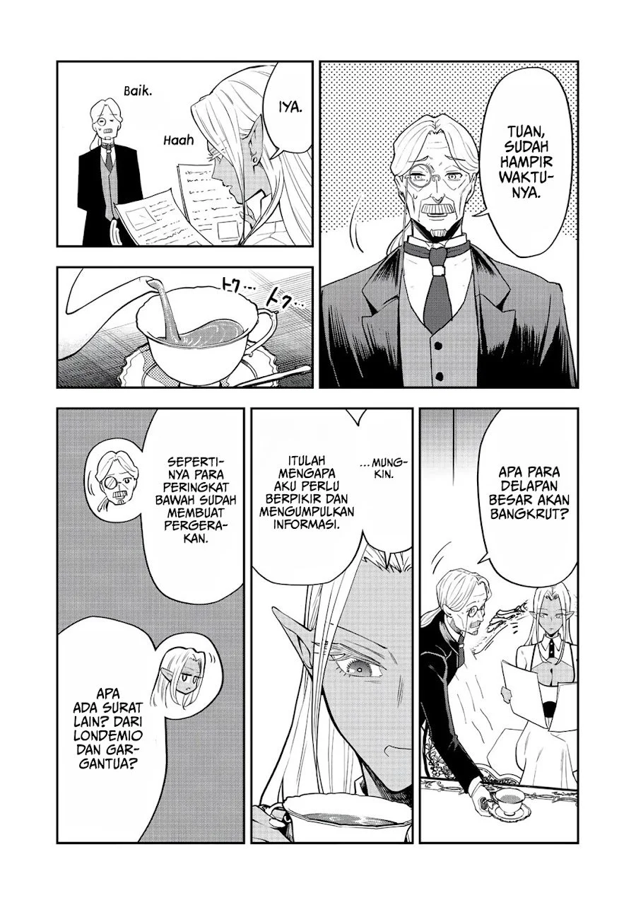 Dungeon Master Madarame: Playing by the Rules Wasn’t Going to Work, so I Decided to Build a Casino Chapter 9 Gambar 11