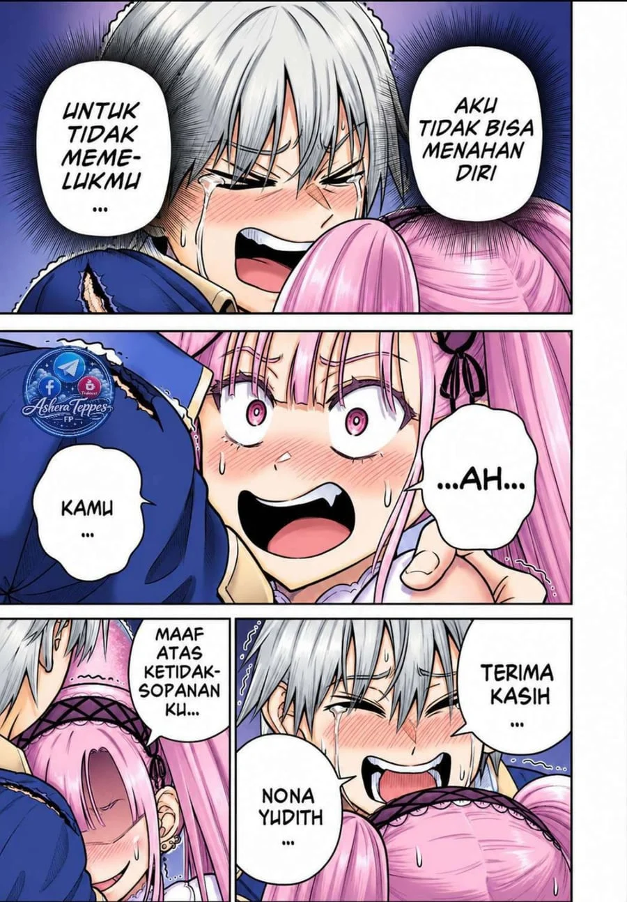 Dungeon ni Hisomu Yandere na Kanojo ni Ore wa Nando mo Korosareru Chapter 36.1 Gambar 7