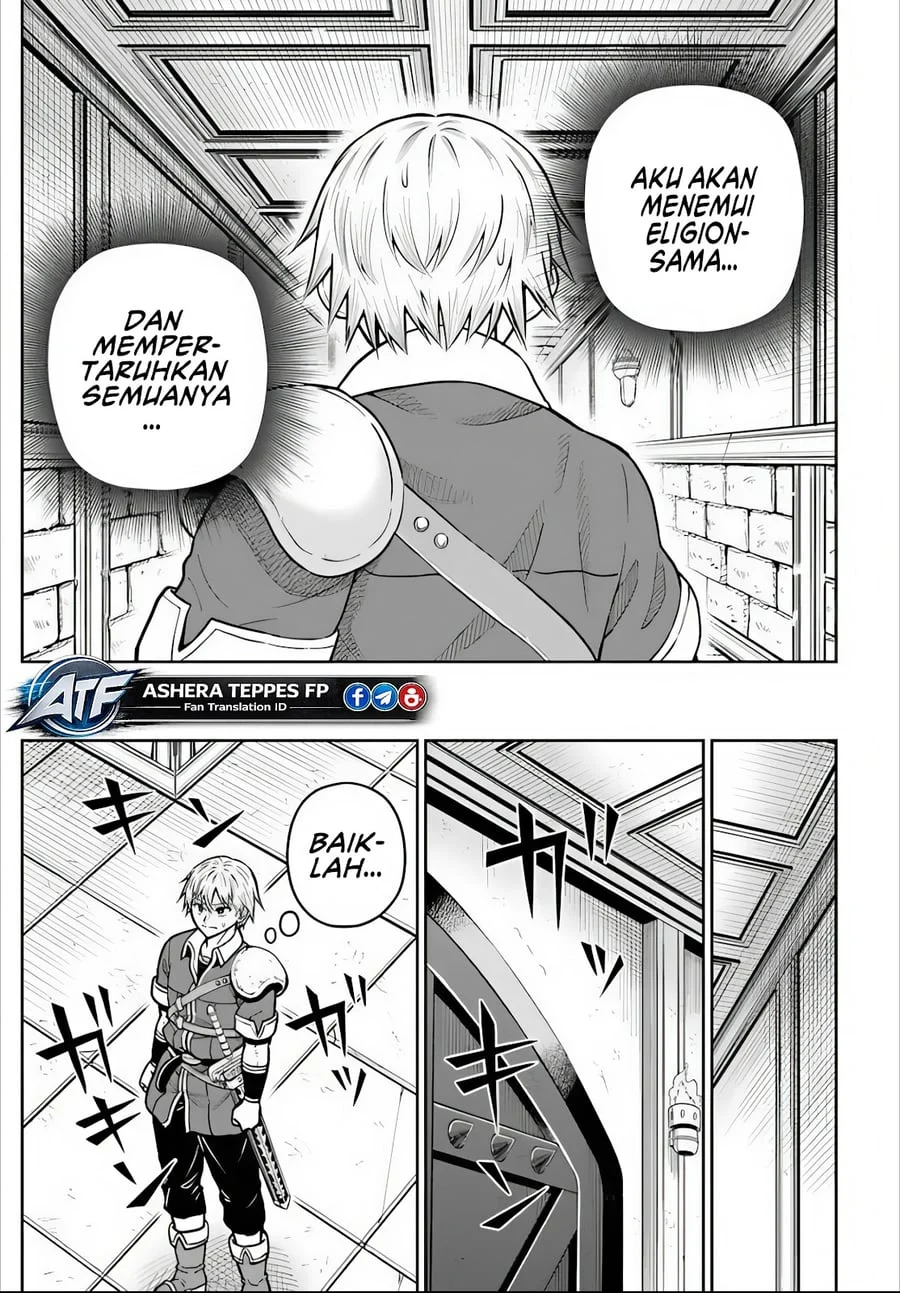 Dungeon ni Hisomu Yandere na Kanojo ni Ore wa Nando mo Korosareru Chapter 36.2 Gambar 7