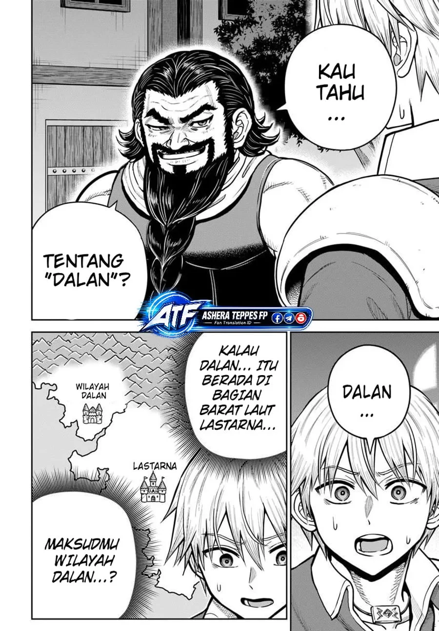 Dungeon ni Hisomu Yandere na Kanojo ni Ore wa Nando mo Korosareru Chapter 38.1 Gambar 7
