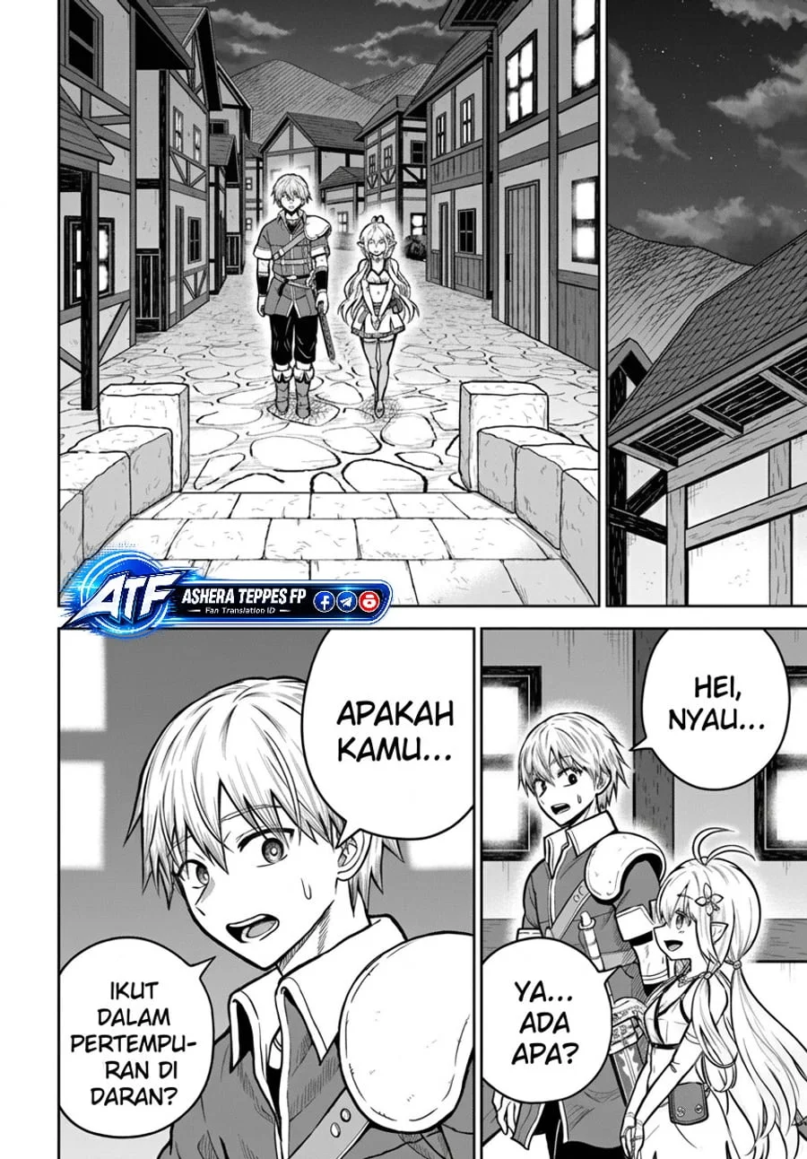 Dungeon ni Hisomu Yandere na Kanojo ni Ore wa Nando mo Korosareru Chapter 38.2 Gambar 7