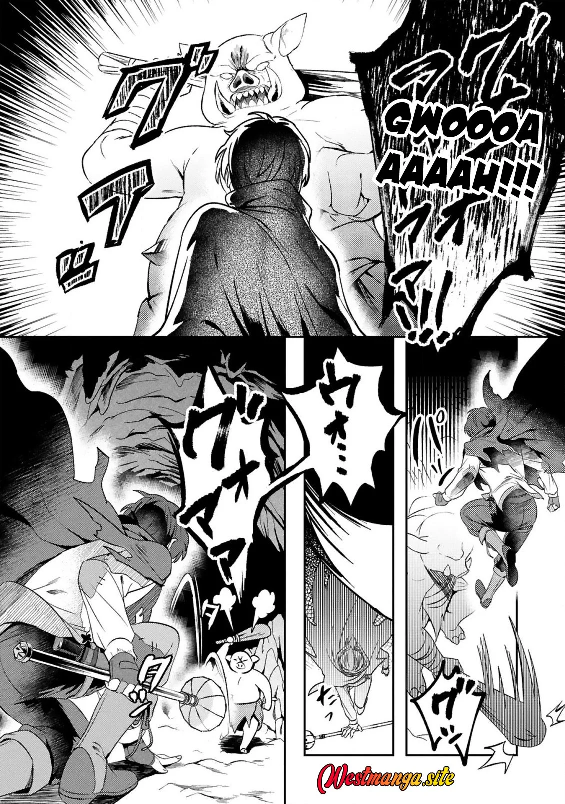 Dungeon Ni Sunde ita Ossan, Saikyou Haishin-sha Ni Naru: Shokugyou tekisei "thief SSS" No Sei De Tsuihou sareta Ore, Musou Suru Tokoro ga Yatara Bazutte Densetsu Ni Naru Chapter 1 Gambar 13