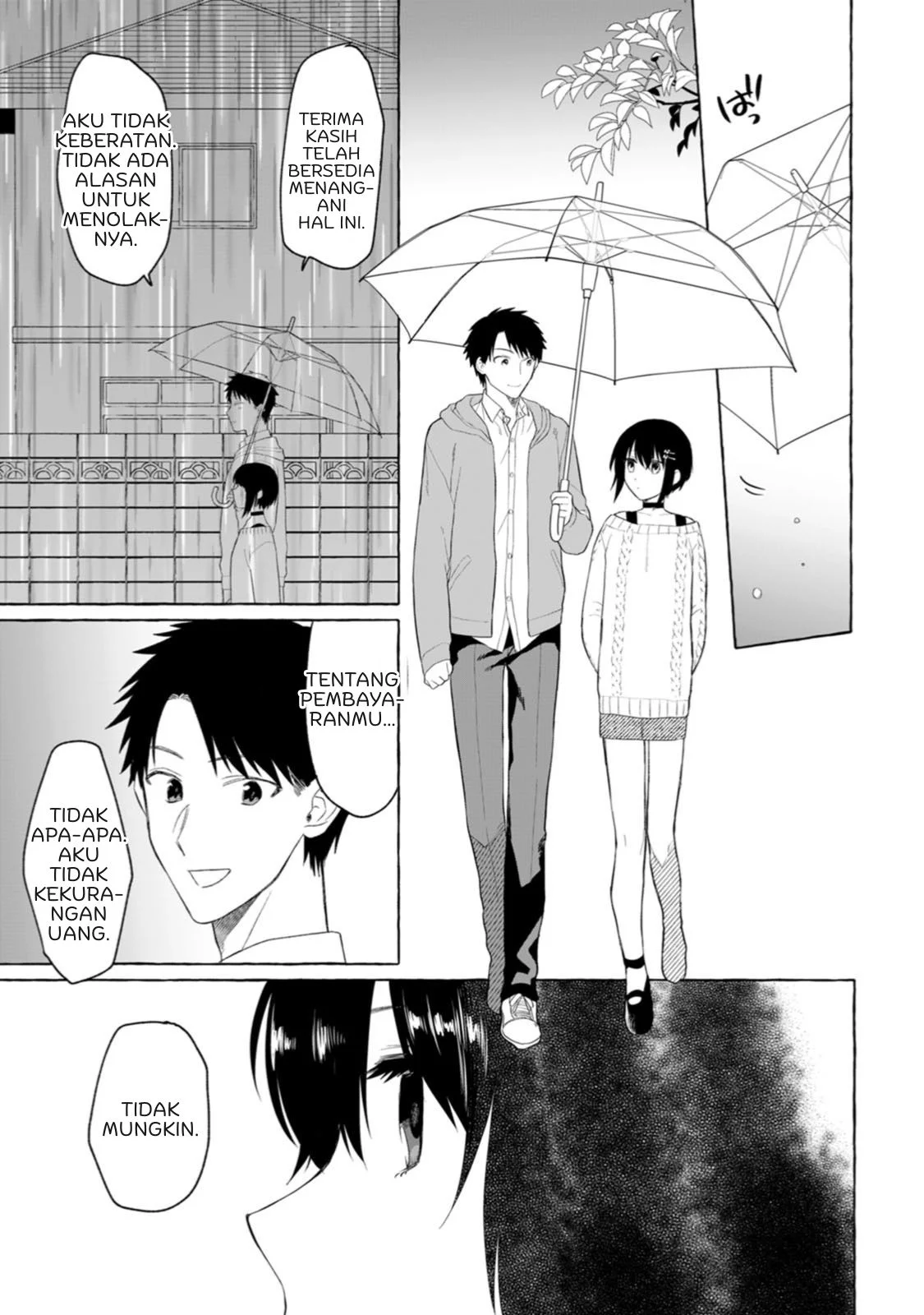 Dungeon no Aru Sekai de Kashikoku Sukoyaka ni Ikiru Houhou Chapter 3 Gambar 11