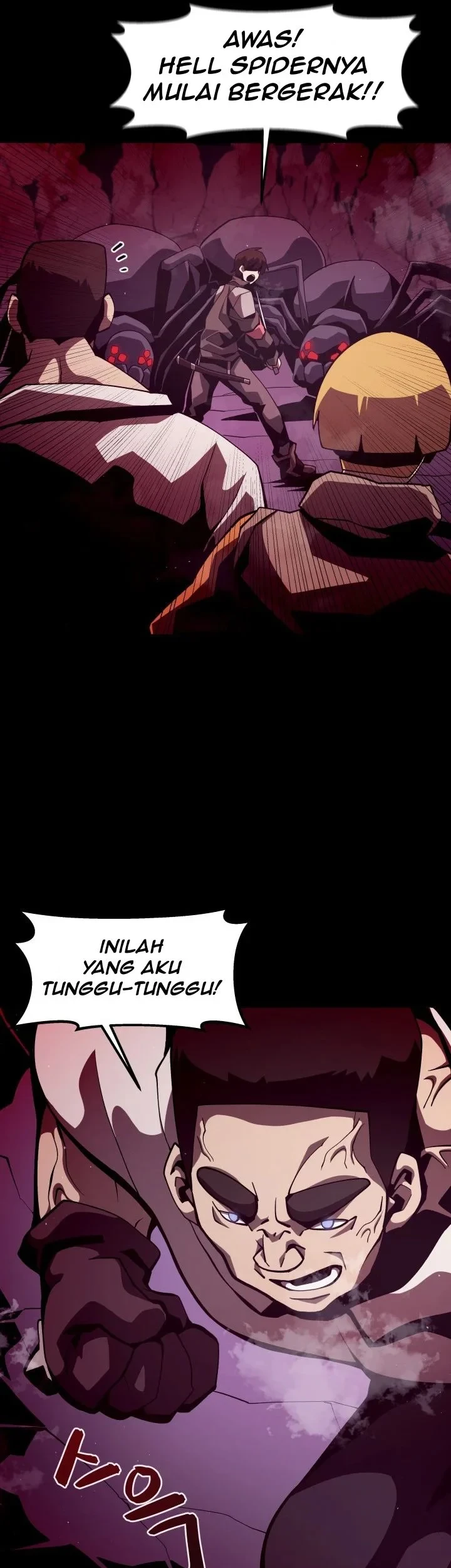 Dungeon Odyssey Chapter 11 Gambar 17