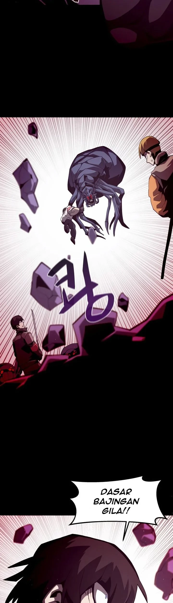 Dungeon Odyssey Chapter 11 Gambar 18