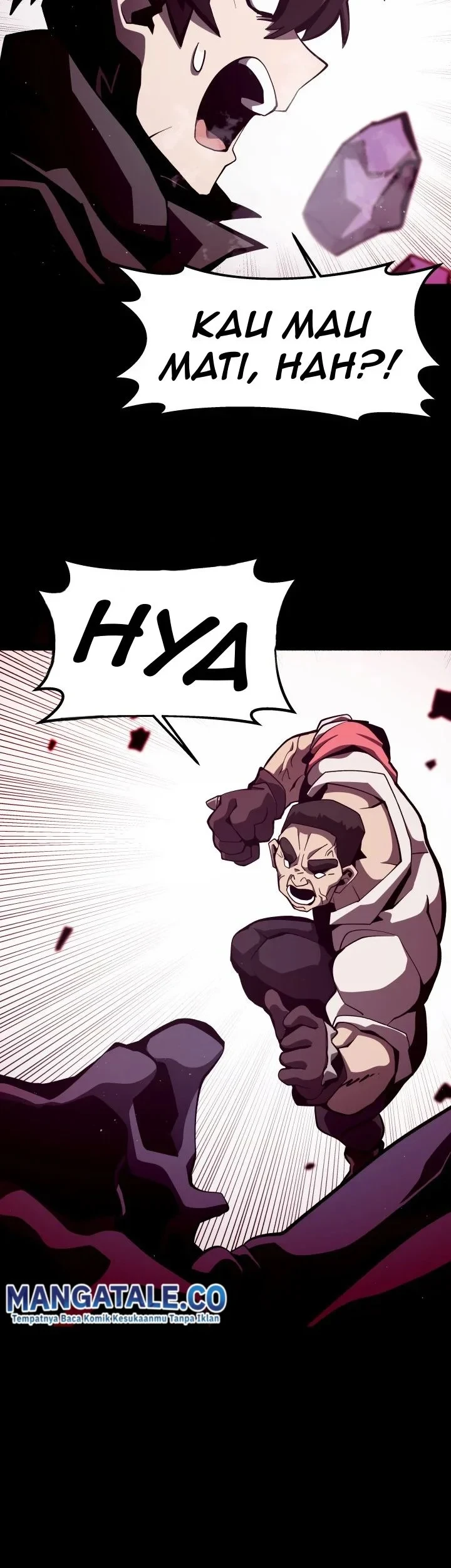 Dungeon Odyssey Chapter 11 Gambar 19