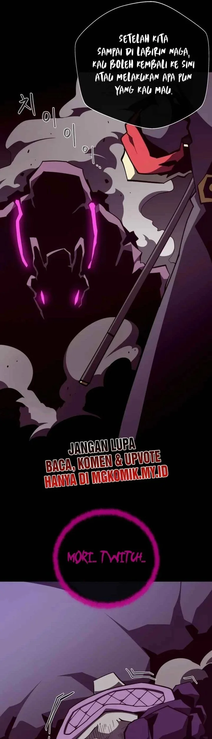 Dungeon Odyssey Chapter 141 Gambar 19