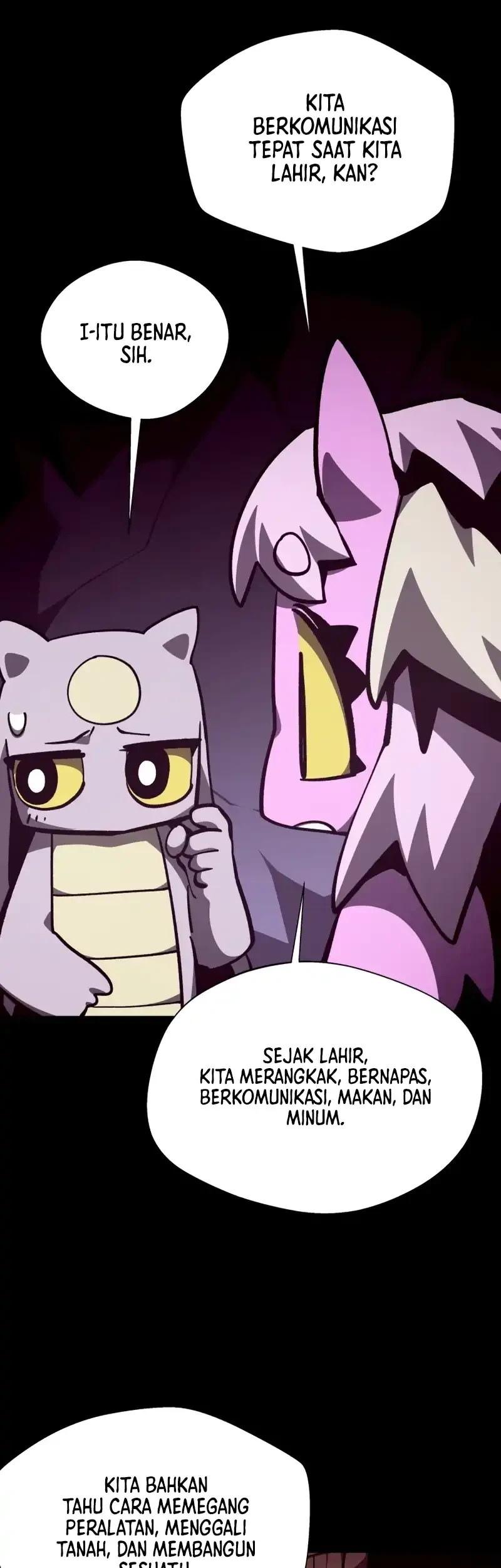 Dungeon Odyssey Chapter 147 Gambar 23