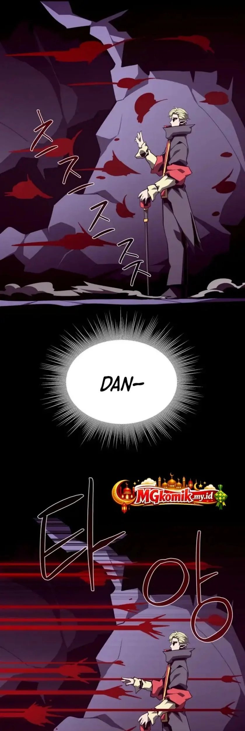Dungeon Odyssey Chapter 150 Gambar 21