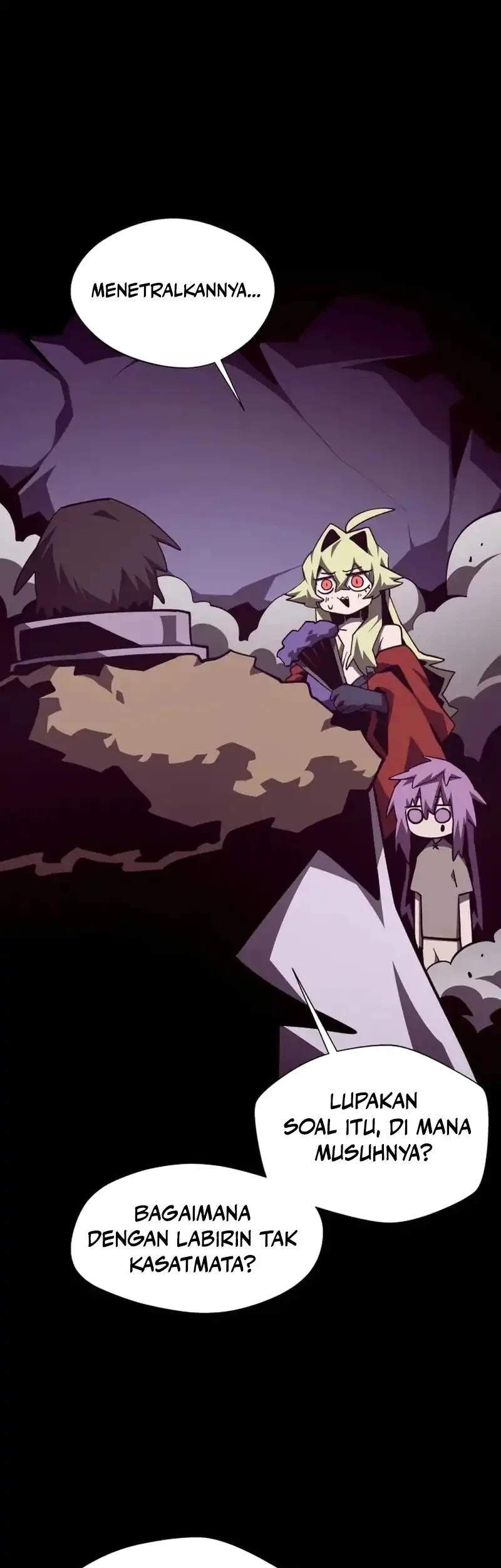 Dungeon Odyssey Chapter 158 Gambar 23