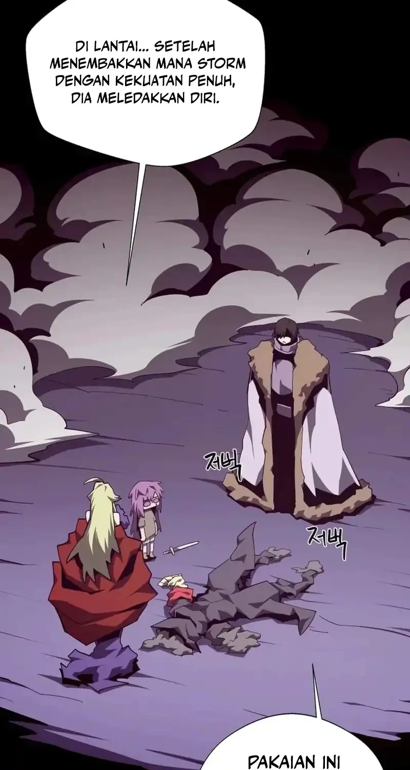 Dungeon Odyssey Chapter 158 Gambar 24