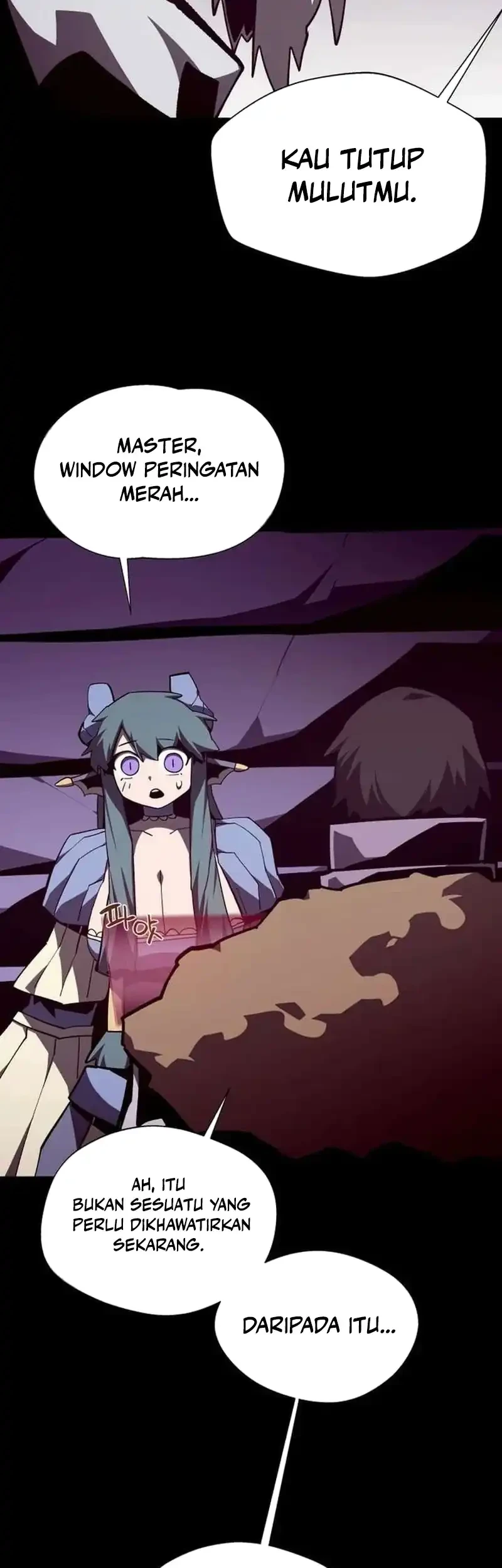 Dungeon Odyssey Chapter 159 Gambar 23