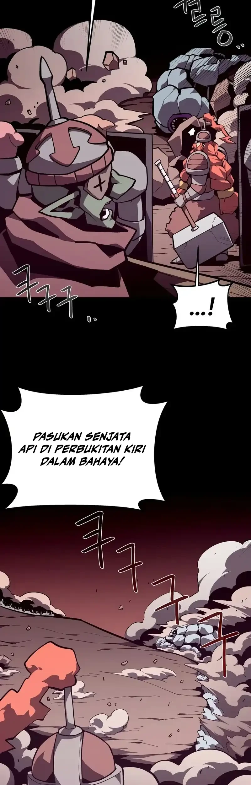 Dungeon Odyssey Chapter 160 Gambar 21
