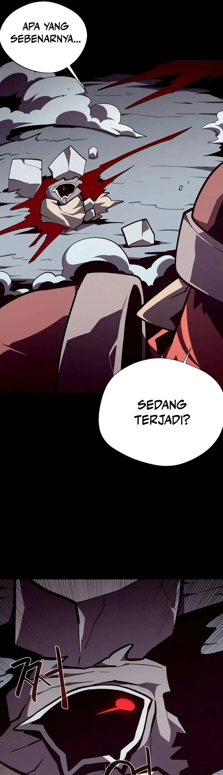 Dungeon Odyssey Chapter 162 Gambar 22