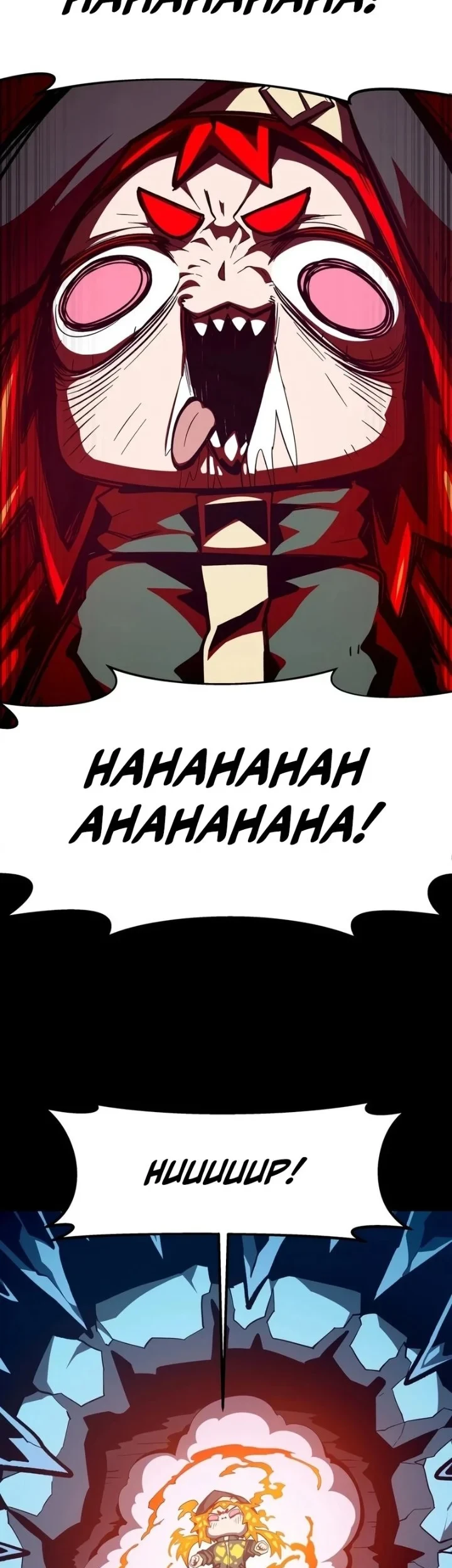 Dungeon Odyssey Chapter 164 Gambar 23