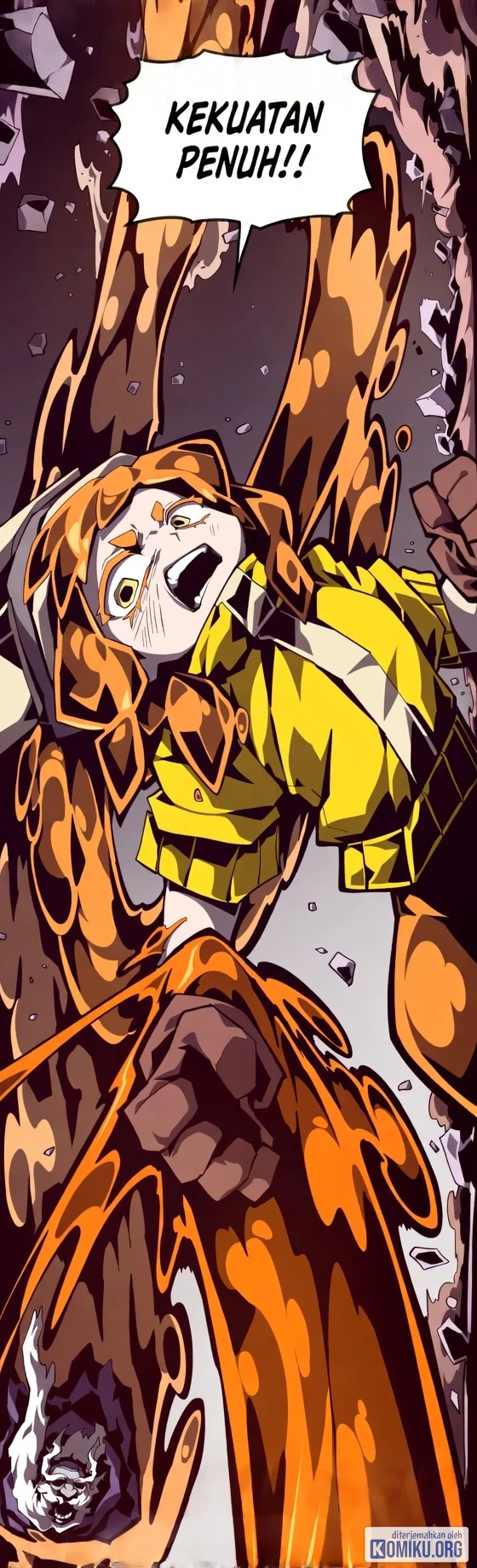 Dungeon Odyssey Chapter 166 Gambar 22