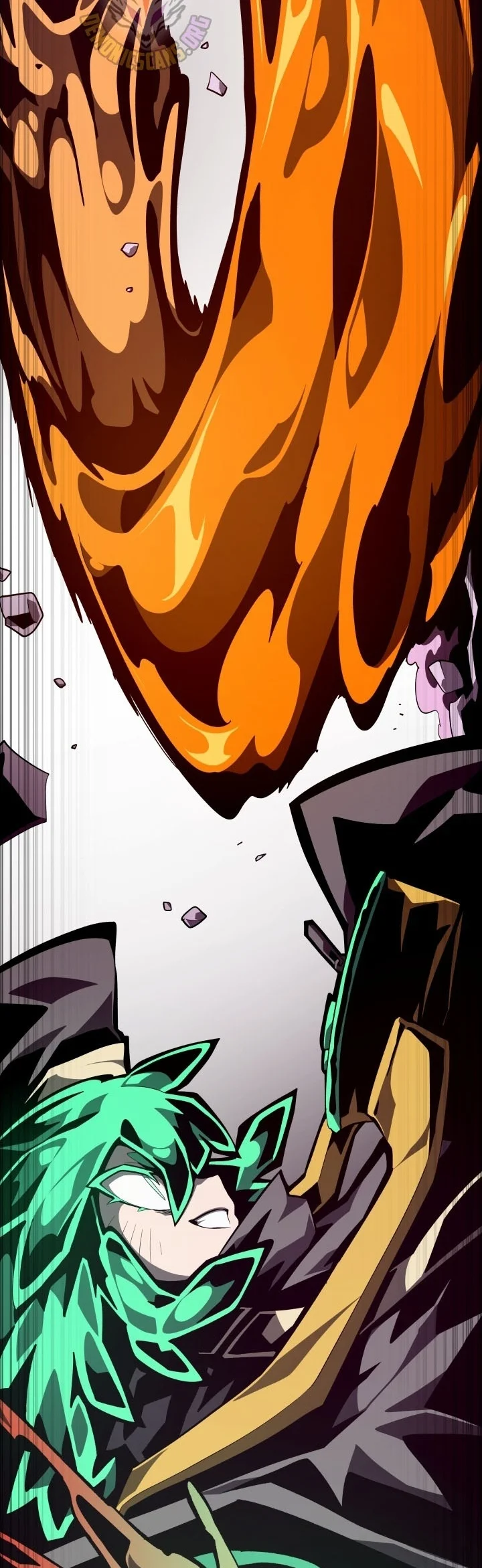 Dungeon Odyssey Chapter 166 Gambar 23