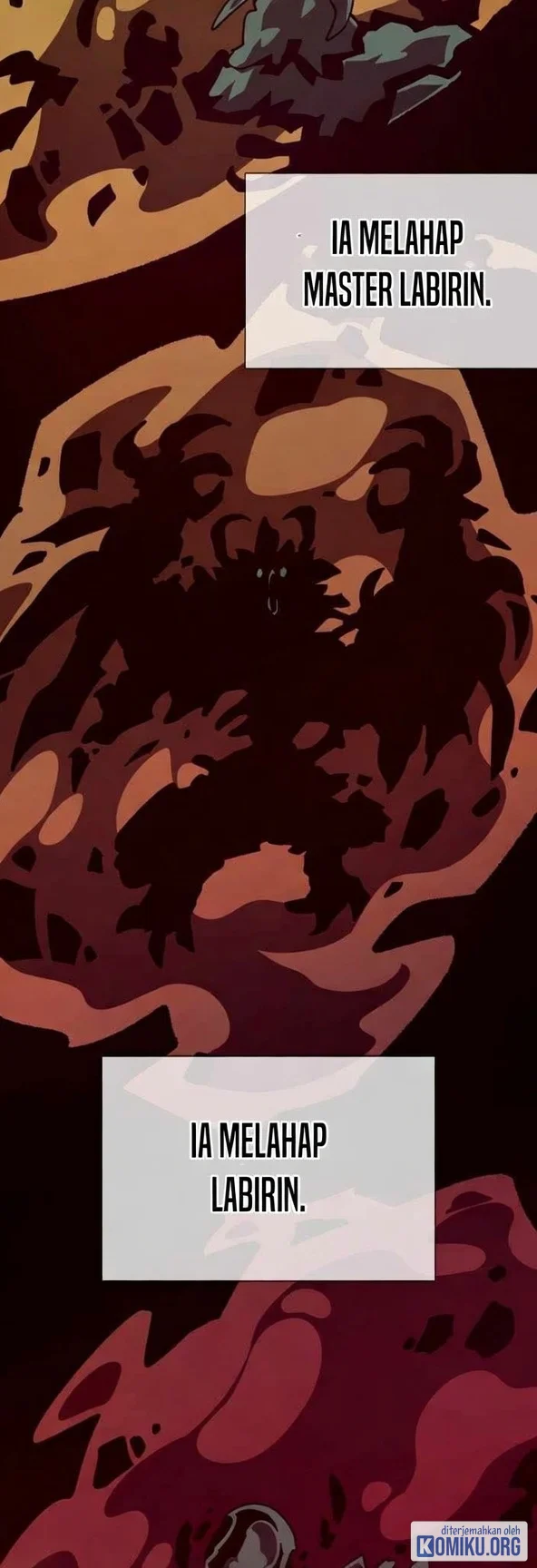Dungeon Odyssey Chapter 167 Gambar 22