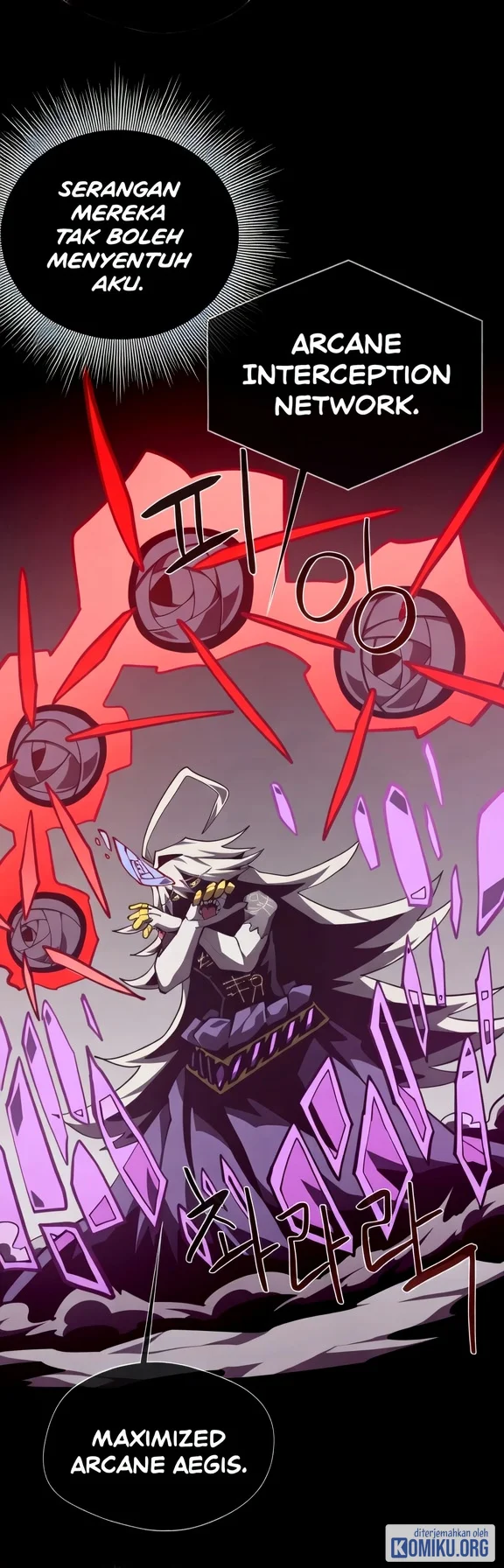 Dungeon Odyssey Chapter 168 Gambar 25