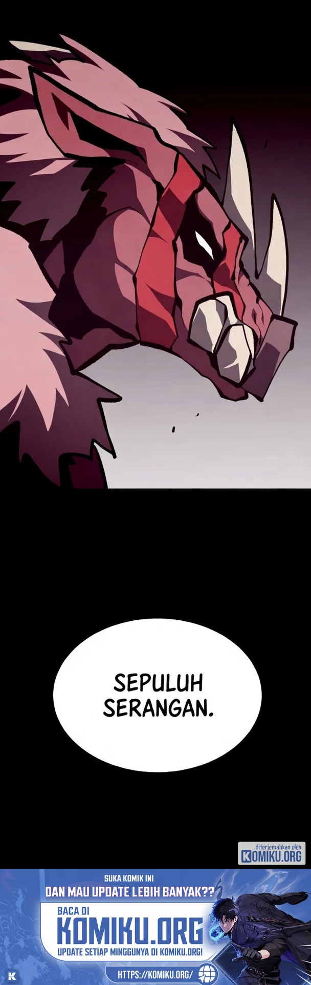 Dungeon Odyssey Chapter 169 Gambar 23