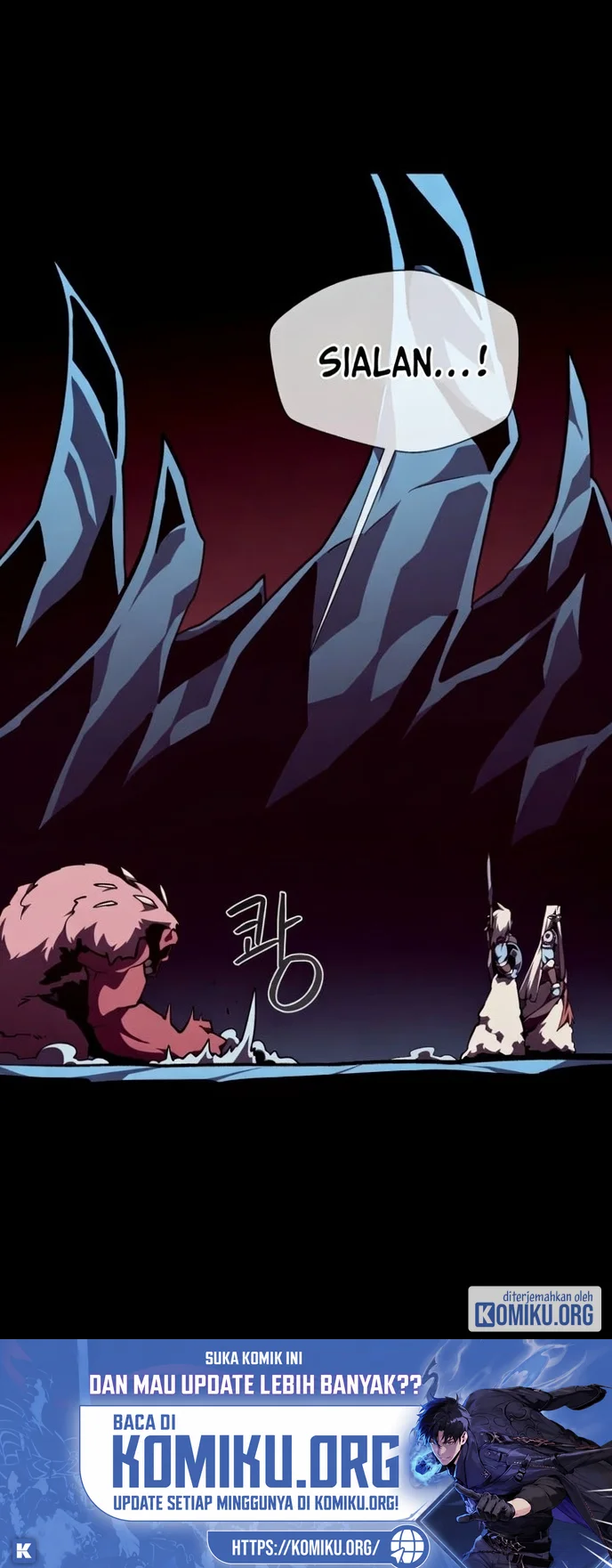 Dungeon Odyssey Chapter 170 Gambar 26