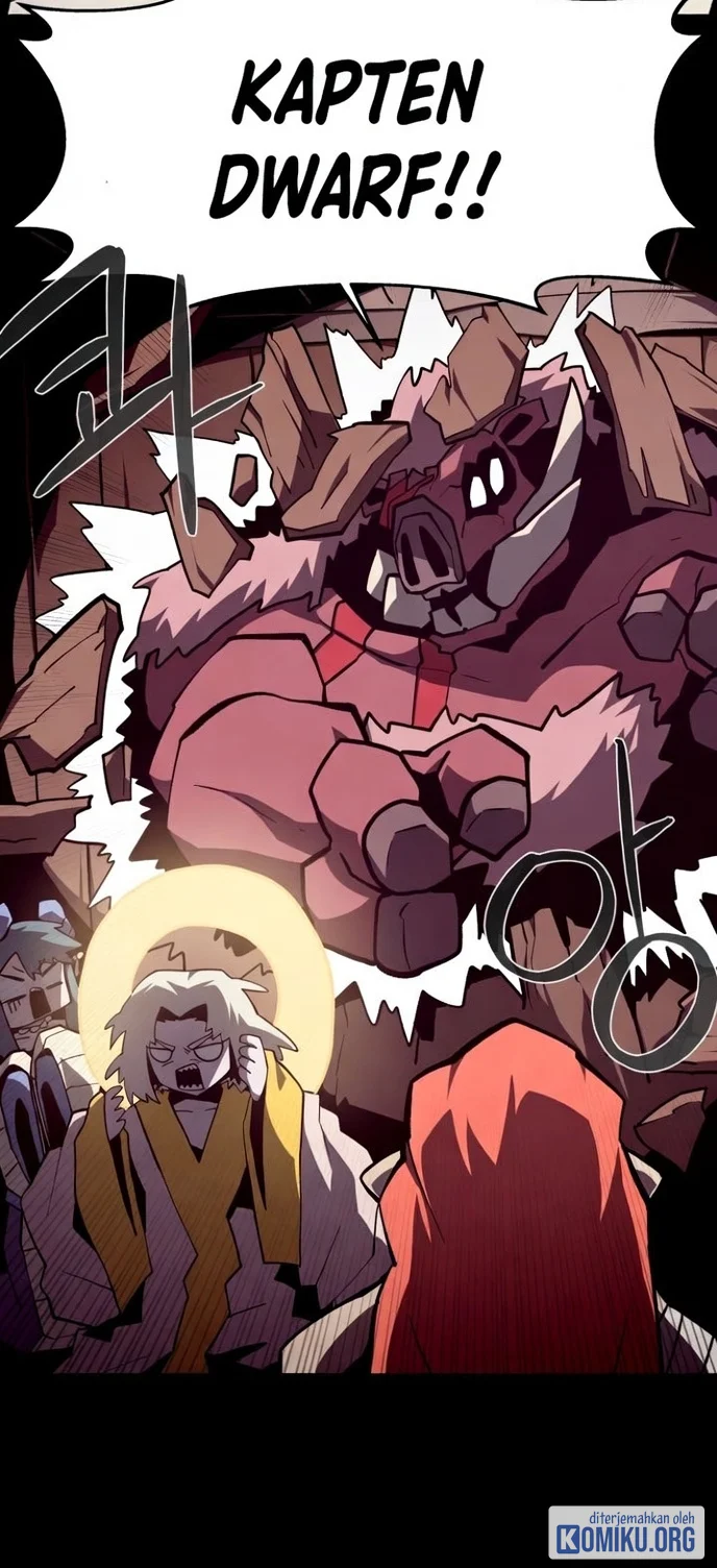 Dungeon Odyssey Chapter 171 Gambar 26